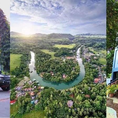 Gbu Loboc River Guesthouse Eksteriør billede