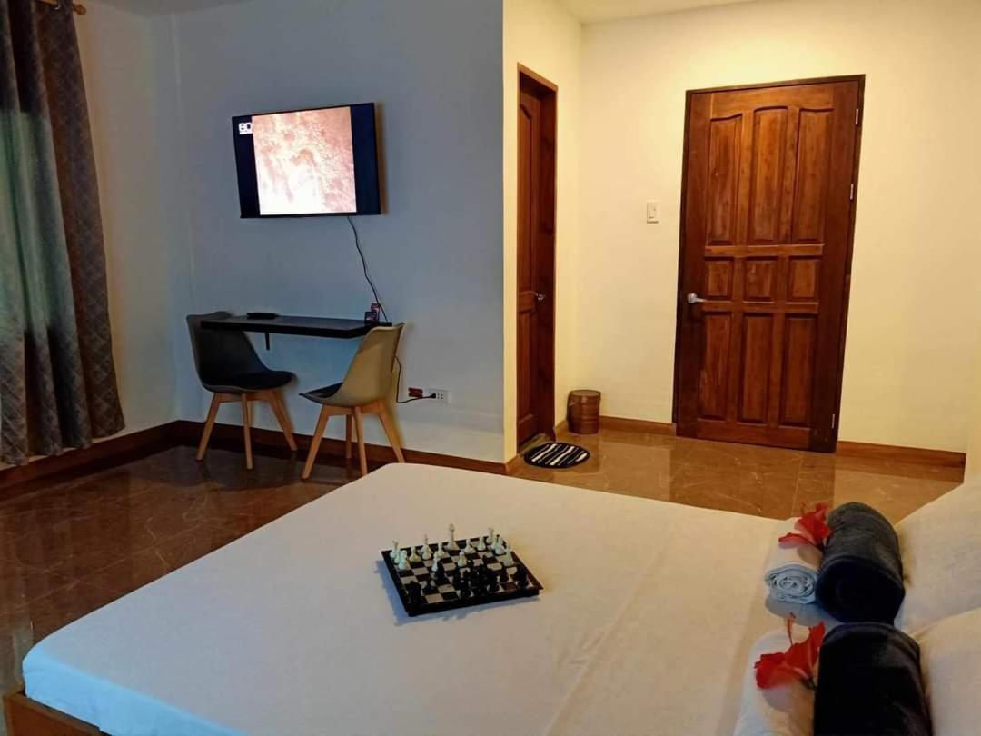 Gbu Loboc River Guesthouse Eksteriør billede