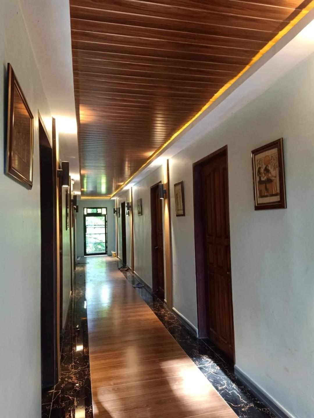 Gbu Loboc River Guesthouse Eksteriør billede