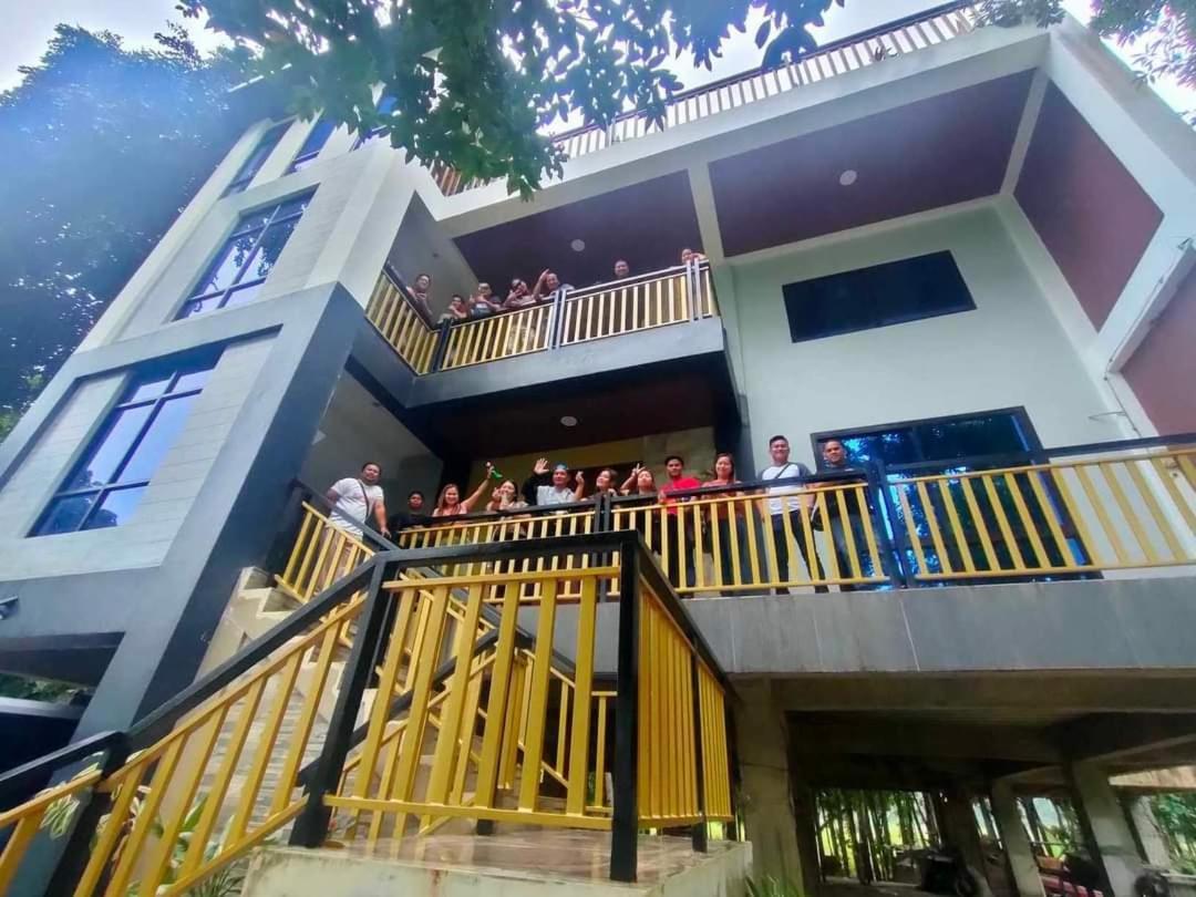 Gbu Loboc River Guesthouse Eksteriør billede