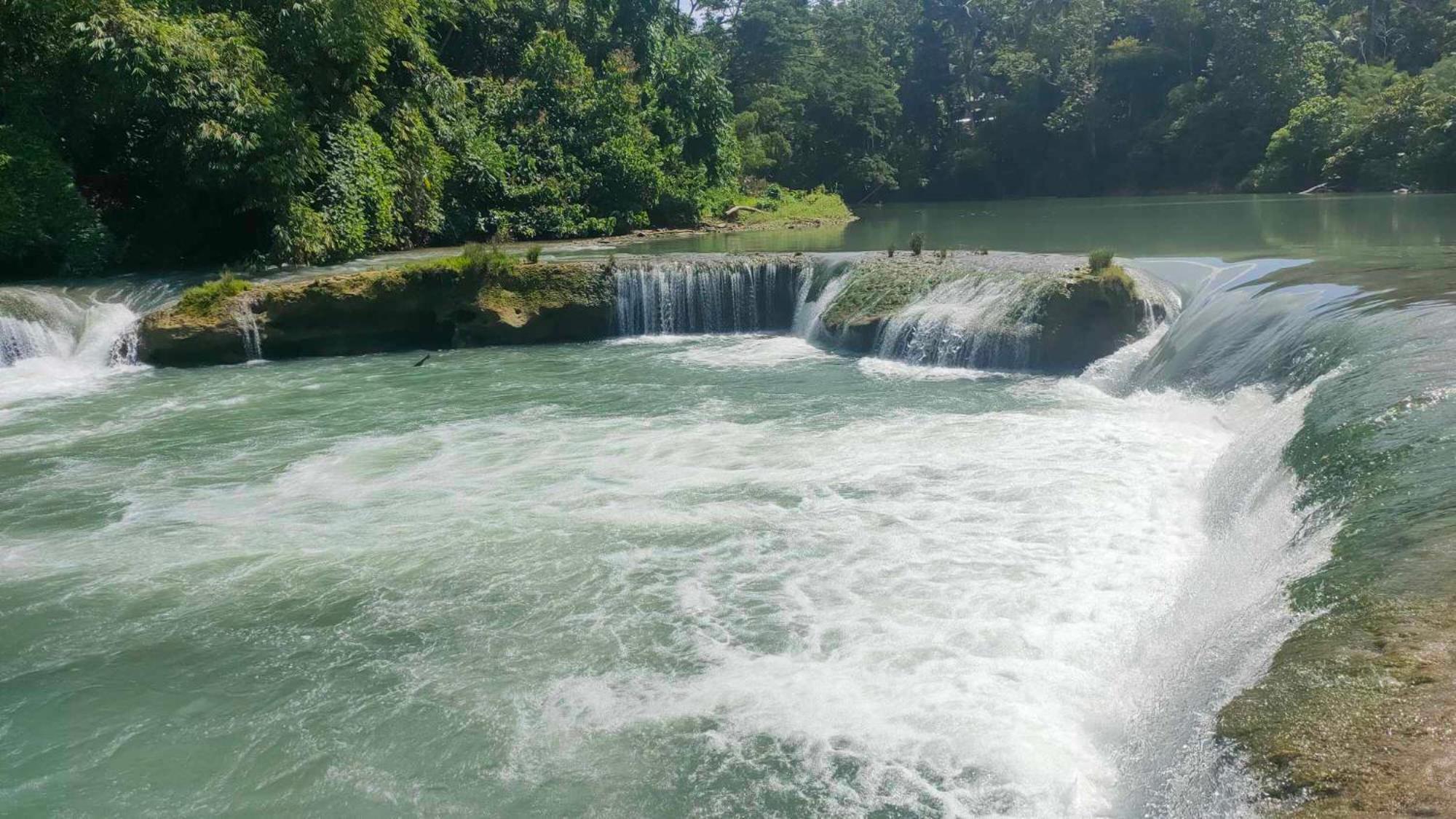 Gbu Loboc River Guesthouse Eksteriør billede