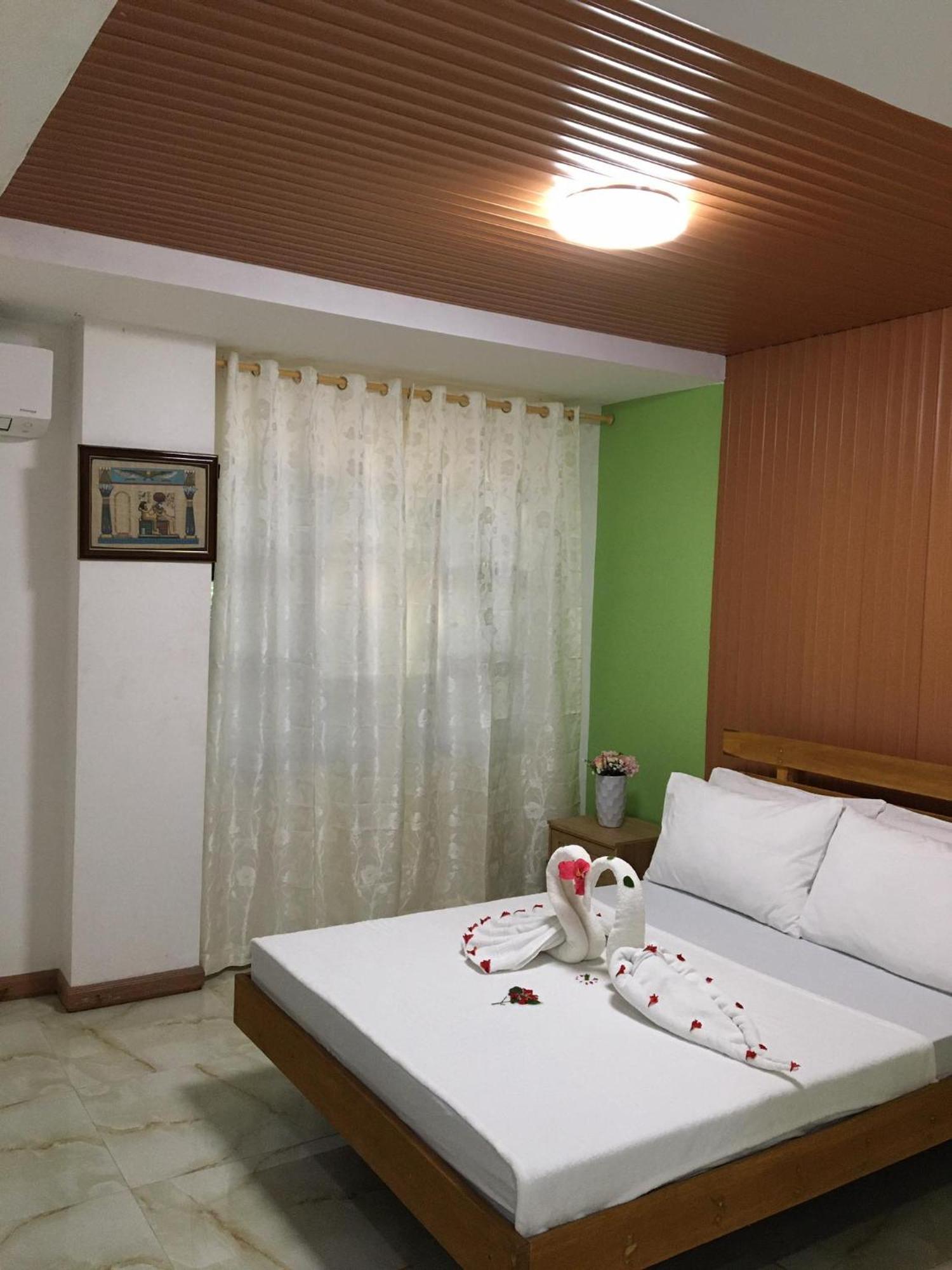 Gbu Loboc River Guesthouse Eksteriør billede