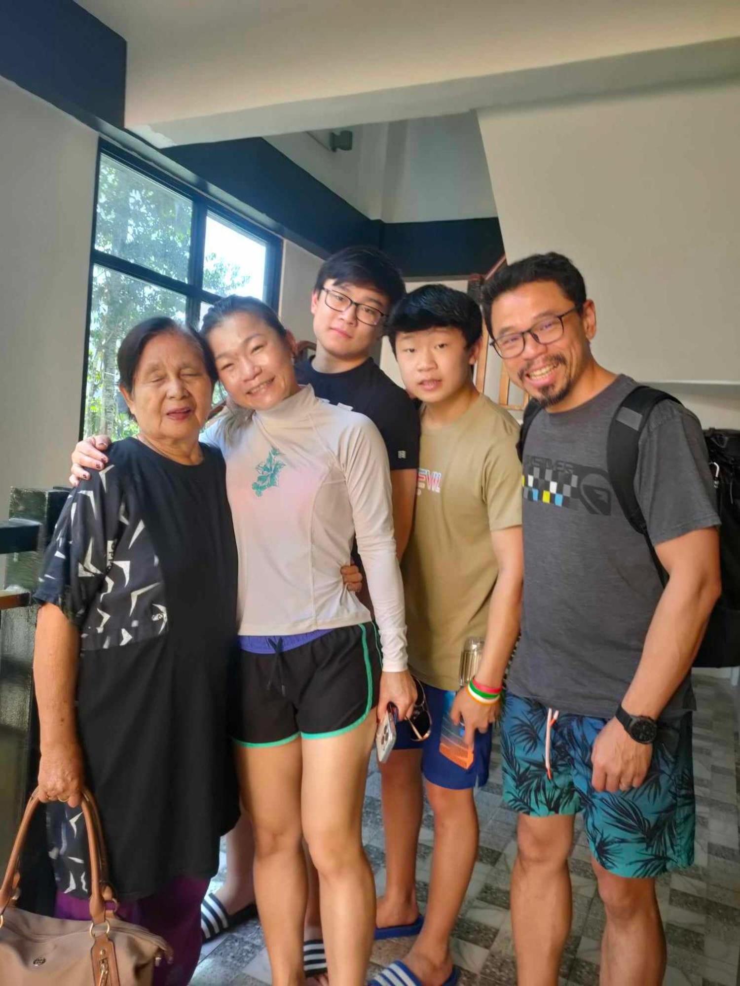 Gbu Loboc River Guesthouse Eksteriør billede