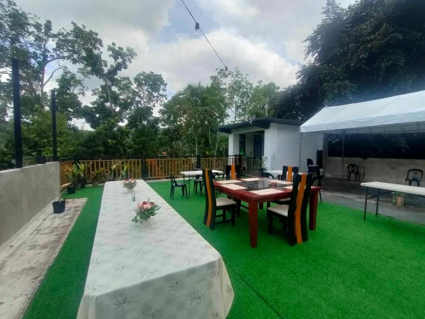 Gbu Loboc River Guesthouse Eksteriør billede