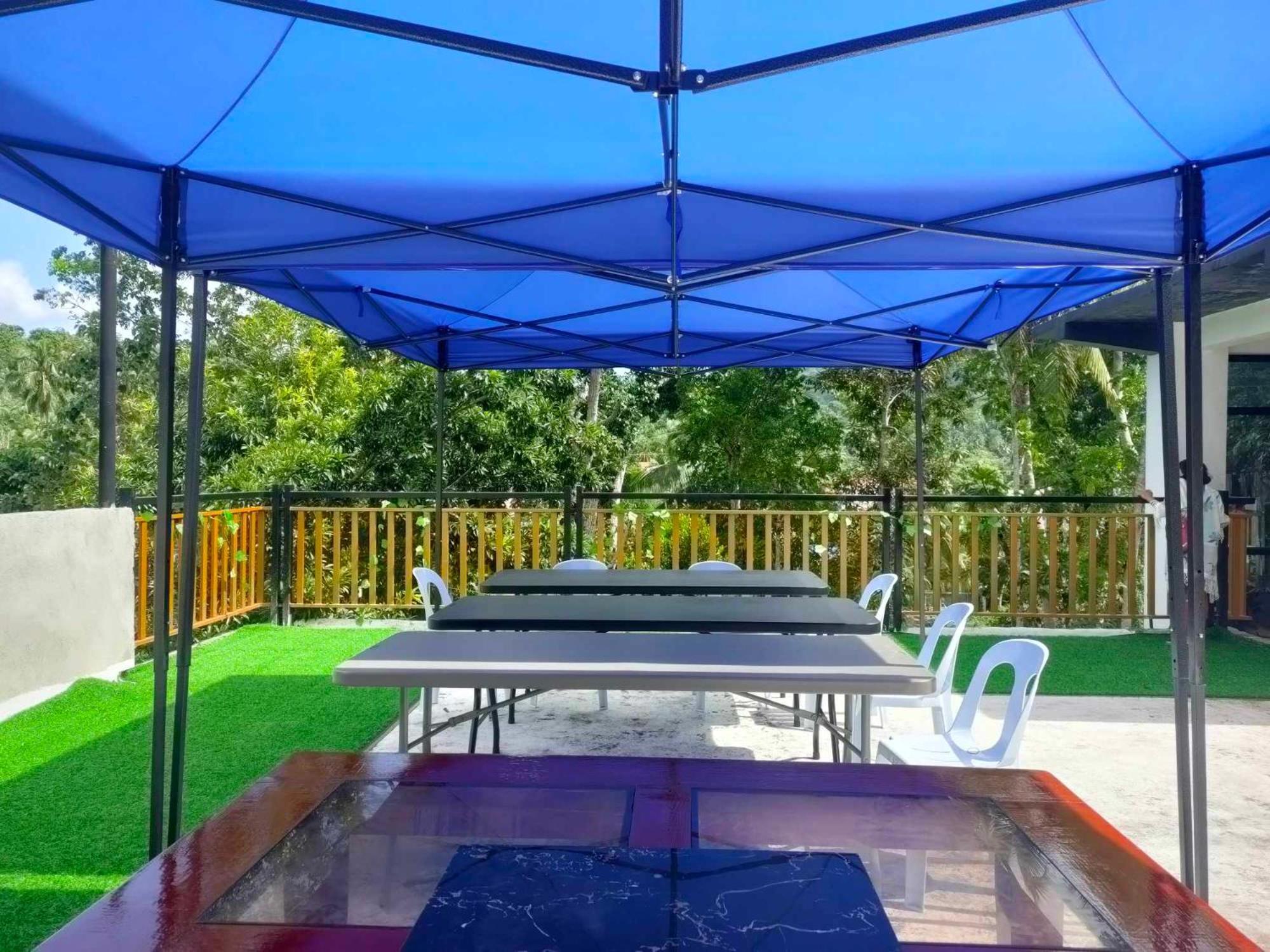 Gbu Loboc River Guesthouse Eksteriør billede